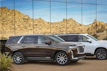 拓展中国市场规模 通用将进口大型SUV