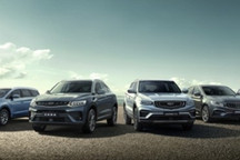 10月销量破14万辆 吉利汽车成为首个产销千万辆的中国品牌