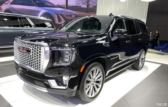 SUV,通用 SUV,通用