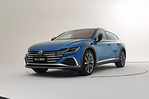 大众CC猎装版发布?保留