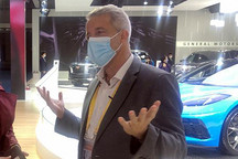 通用汽车中国总裁:进博会让车企更贴近中国消费者