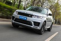 试驾丨路虎2020款揽胜运动：外观和配置小幅变化，发动机更新才是