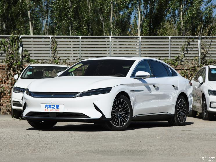 比亞迪 漢 2020款 EV 超長續(xù)航版豪華型