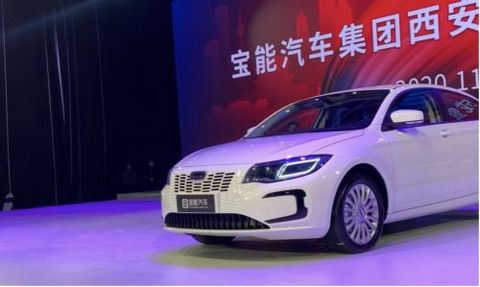 宝能汽车,产能 宝能汽车,产能