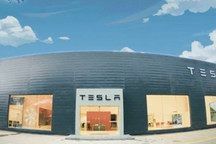 特斯拉上海工厂明年或产55万辆 计划出口11万辆