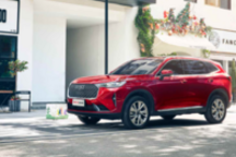 5.2万辆的H6，13.5万辆的长城汽车