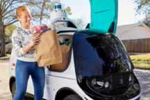 自动驾驶公司Nuro获5亿美元C轮融资，在美国休斯敦提供无人车送货服务