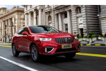 WEY销量高开低走 “坦克”“柠檬”平台或带来助力