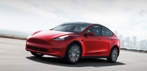 特斯拉,特斯拉Model Y,大众ID.4 特斯拉,特斯拉Model Y,大众ID.4
