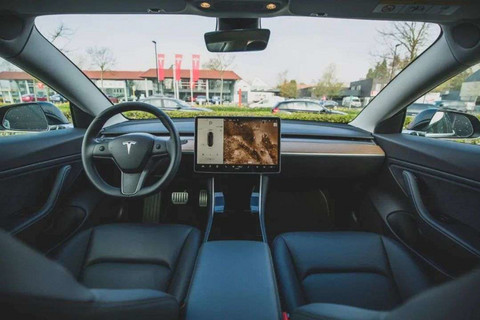 特斯拉,特斯拉Model Y,大众ID.4 特斯拉,特斯拉Model Y,大众ID.4