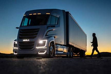 「卡车界的特斯拉」三季度营收为0，此前一度被指控造假