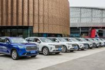 10月车型销量榜：H6重回5万辆，途观/探岳力不从心