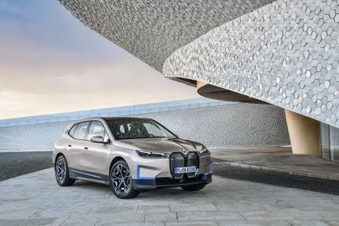 宝马,新能源汽车,电动汽车,自动驾驶 宝马,新能源汽车,电动汽车,自动驾驶