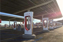 特斯拉加速“超充”布局，补能“战争”已打响