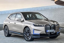 转战纯电动 目标700万辆 宝马iX成标杆车型