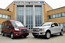 2年要花96亿 福特电动计划加速