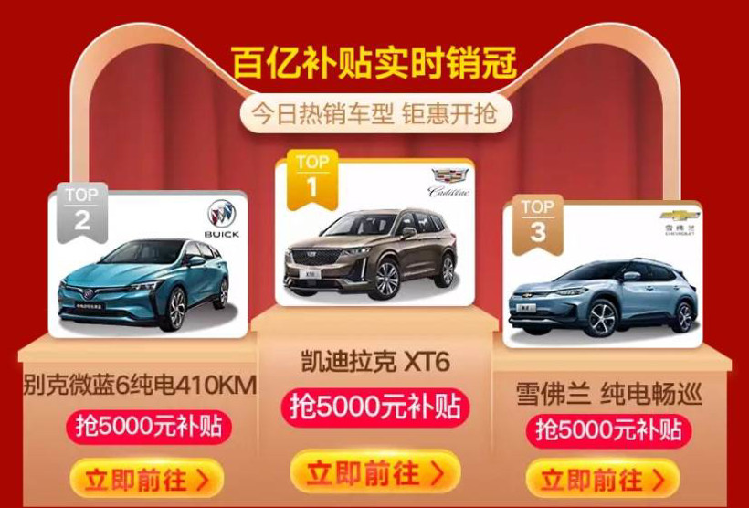 汽車電商,雙11