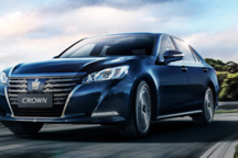 一代“神车”丰田皇冠将彻底停产，SUV车型或继任