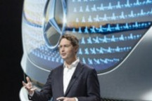 戴姆勒预计未来5年将缩小规模 由燃油车转向电动汽车