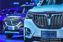 华晨汽车被申请破产重整 ！4.5亿股遭质押，负债超千亿