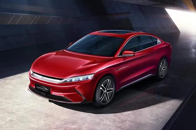 比亞迪，新能源汽車,汽車銷量