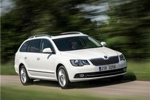 大众召回503辆进口斯柯达速派旅行车