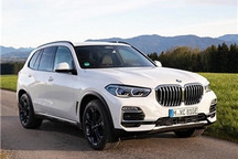 因存起火安全隐患 宝马召回部分进口插电式混合动力X5