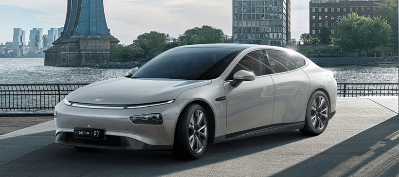財報，銷量，<a class='link'  target='_blank'>小鵬汽車</a>,三季度財報