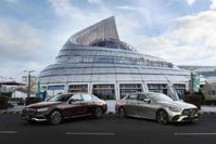 奔驰又推倒了豪华的“围墙”？