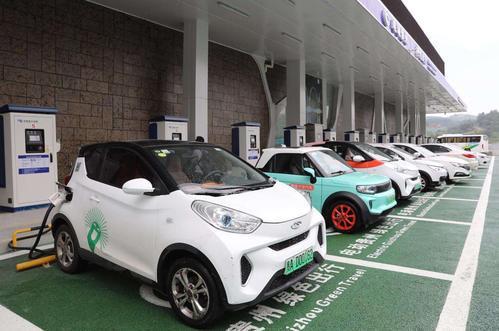 率先V型反彈后的中國(guó)新能源汽車能跑多快？