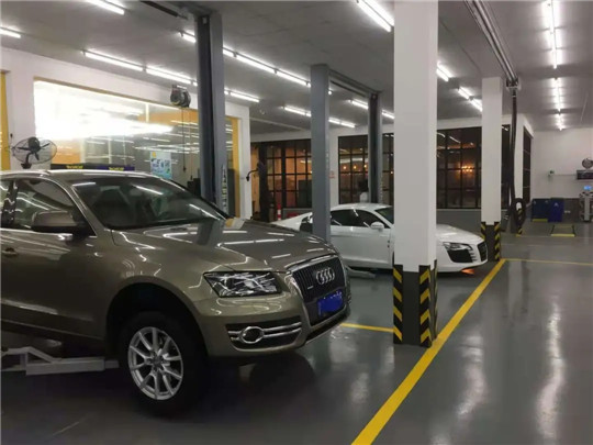 汽車后市場