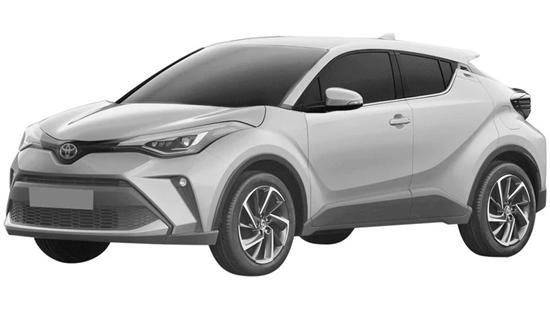 新車，廣汽豐田