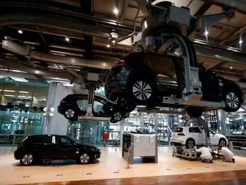 RCEP有利于日本的汽车零部件出口 RCEP有利于日本的汽车零部件出口