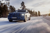 奔驰计划2025年 纯电动车型占比将超四成