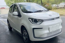 思皓E10X车型曝光