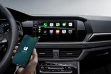 全系标配车联网和液晶仪表，小改款大迭代，速腾2021款全面升级数