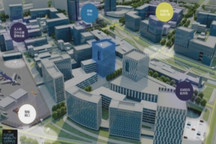 捷豹路虎将打造智慧城市中心