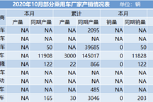 30家车企月销量不足千辆 多家已进入破产重整阶段