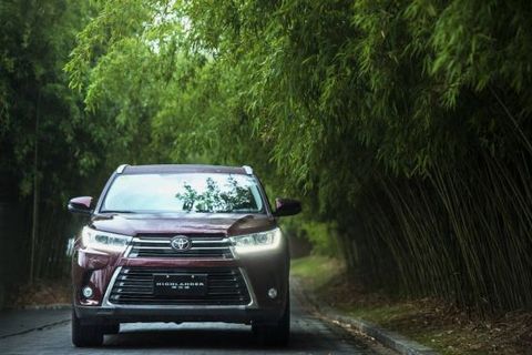 SUV SUV