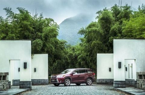 SUV SUV