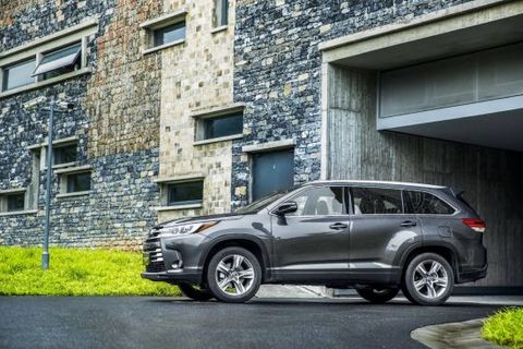 SUV SUV