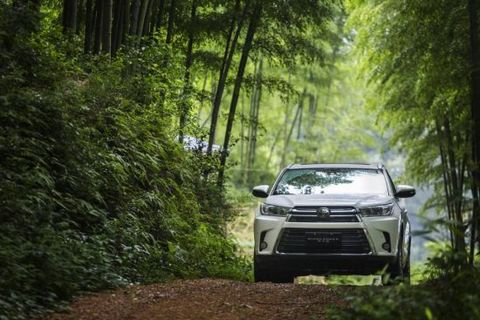 SUV SUV