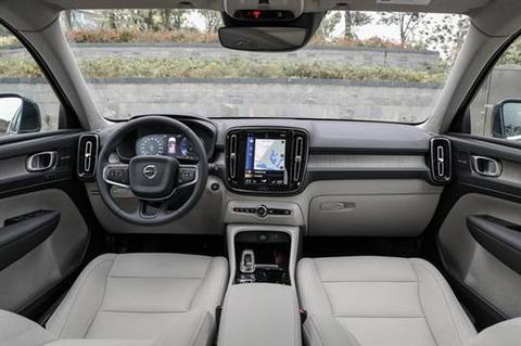 SUV,沃尔沃 SUV,沃尔沃