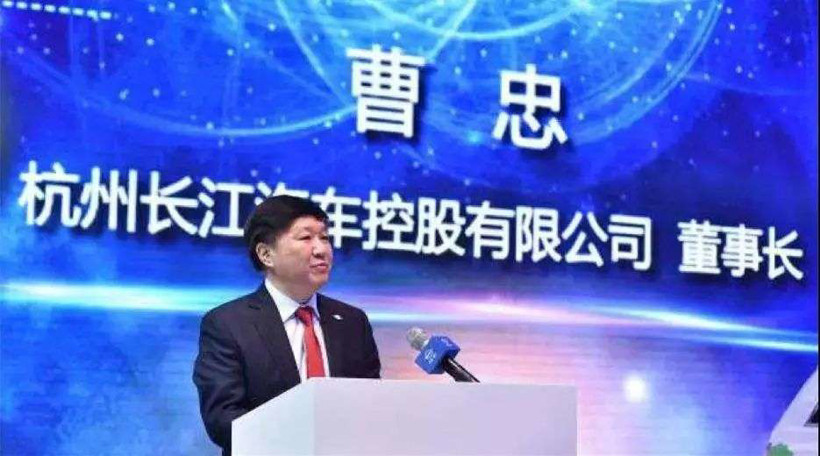 長江沒有EV