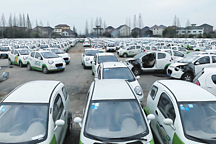 汽车共享：资本“乍暖还寒”下的生死突围