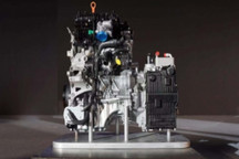 长城汽车下线横置9速湿式双离合变速器