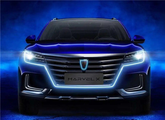SUV，自主品牌