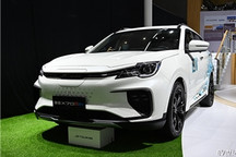 捷途携全新一代X90、X70 PLUS及X70S EV亮相2020广州车展