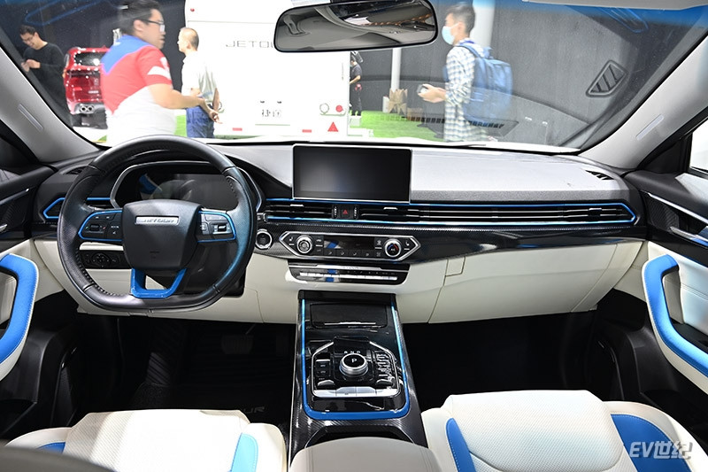 捷途攜全新一代X90、X70 PLUS及X70S EV亮相2020廣州車展