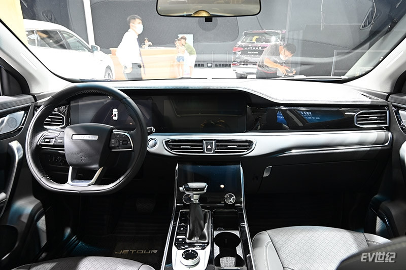 捷途攜全新一代X90、X70 PLUS及X70S EV亮相2020廣州車展